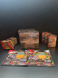 Pokémon Mega Evolution Pitch Black TCG Lot