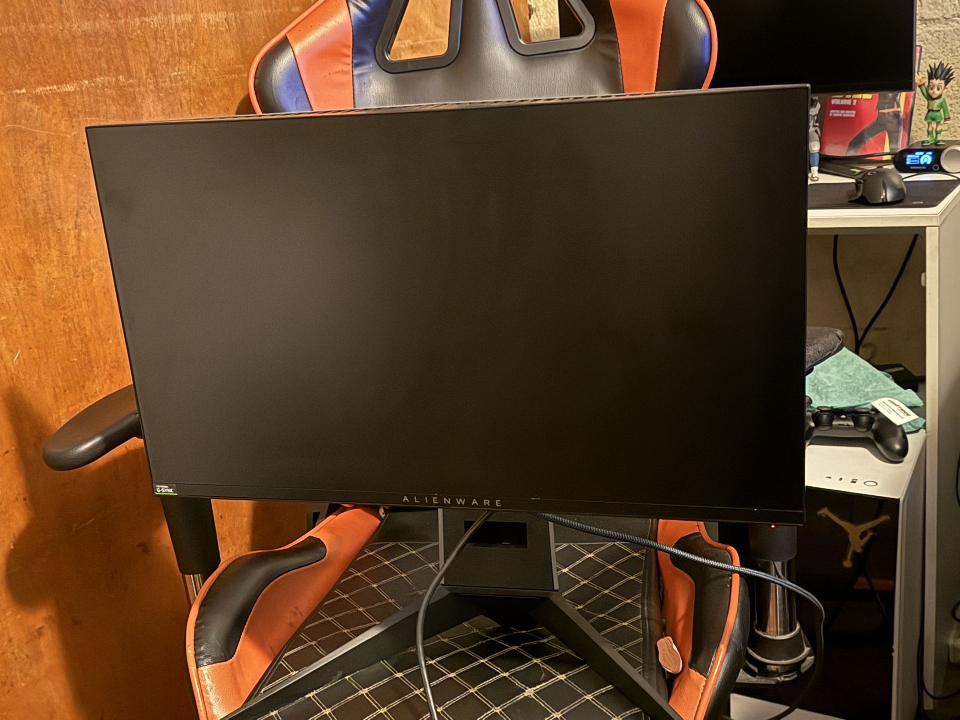 Alienware Monitor Gaming 240hz