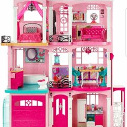 Barbie Doll House