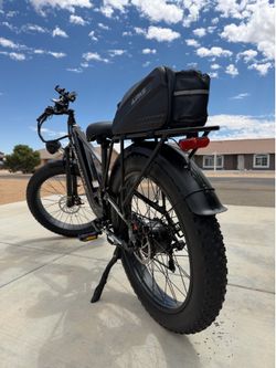 E-Bike – Like New – Large 1800W Motor Aipas M2 Pro Xterrain
