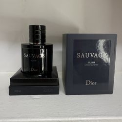 Dior Sauvage Elixer 