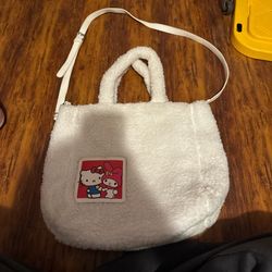 Hello Kitty & My Melody Bag