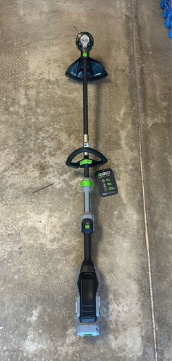 Ego 16” carbon fiber Cordless String Trimmer