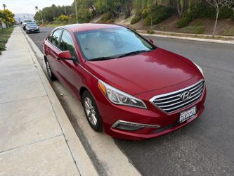 2016 Hyundai sonata SE