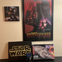 Star Wars Items