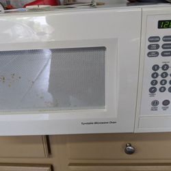 GE Microwave