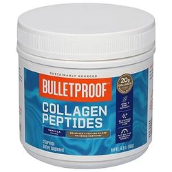 Bulletproof Vanilla Collagen Protein - 14.3OZ