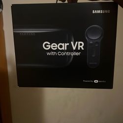 Samsung Gear VR With Controller