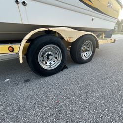 Tennessee Boat Trailer 