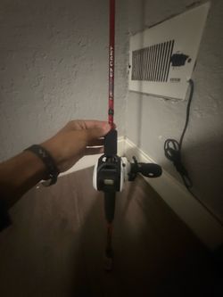 Fishing pole