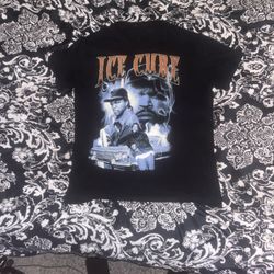 Ice Cube Graphic Tee