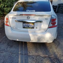 Nissan Sentra 2011 SR 