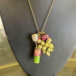 Betsey Johnson Vintage Necklace