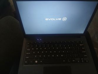 Evolve III Laptop