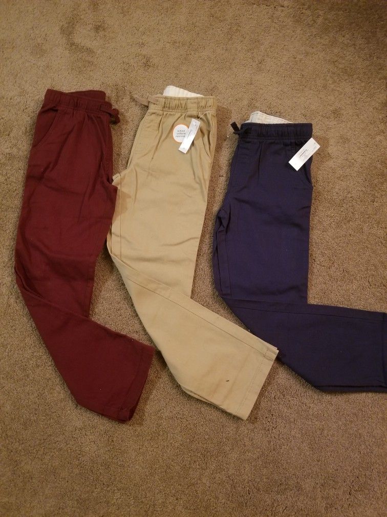 Cargo pants size 10 to 12