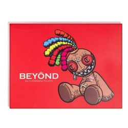 Beyond 24 Shimmer and Matte 24R Eyeshadow Pallette