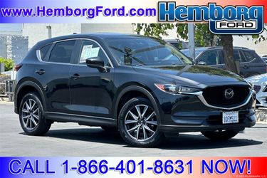 2018 Mazda CX-5
