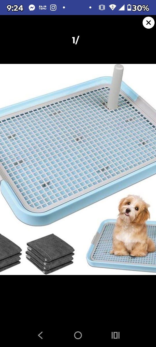 Puppy Potty Training Product