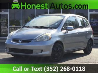 2007 Honda Fit