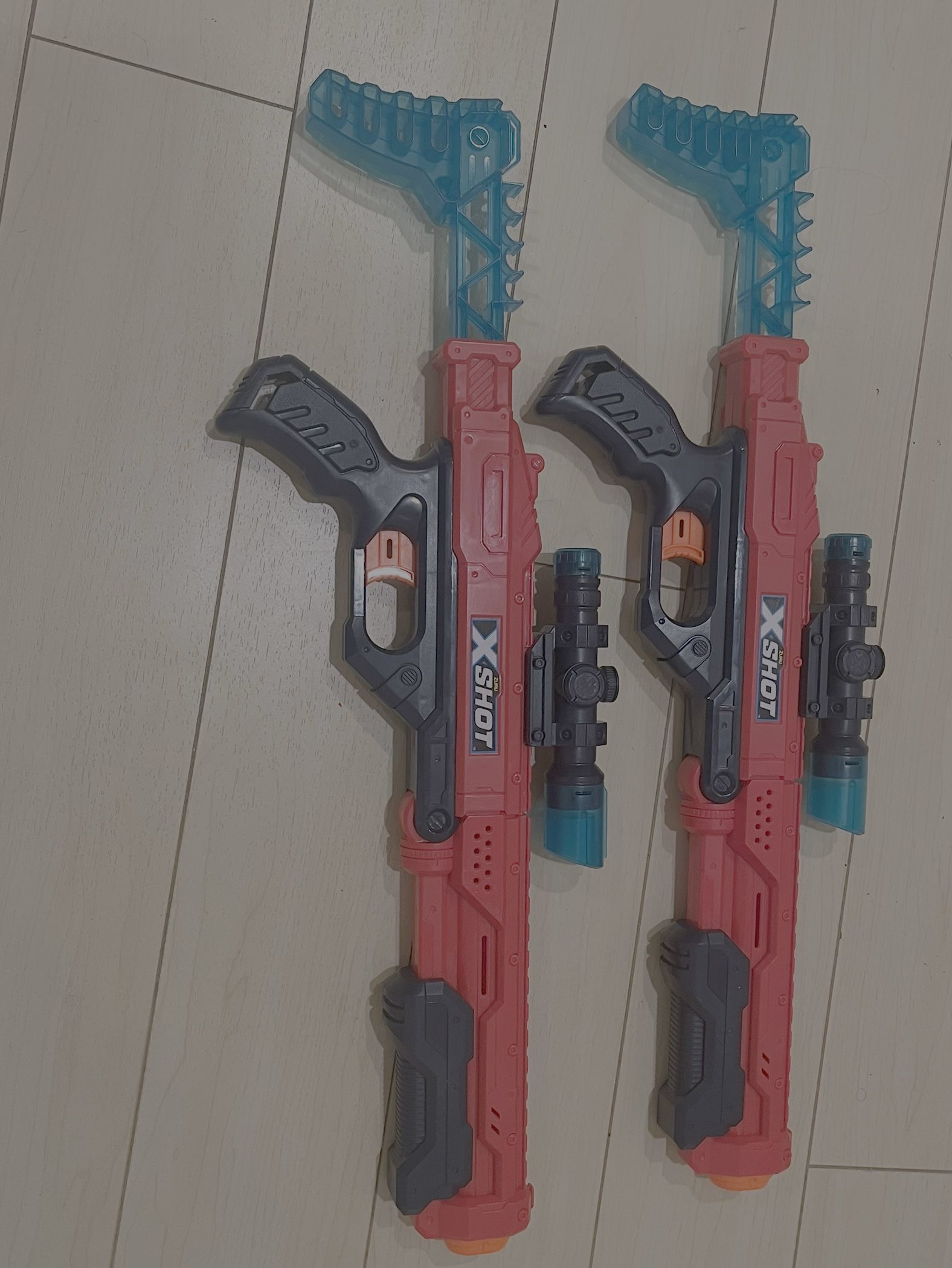 Nerf gun