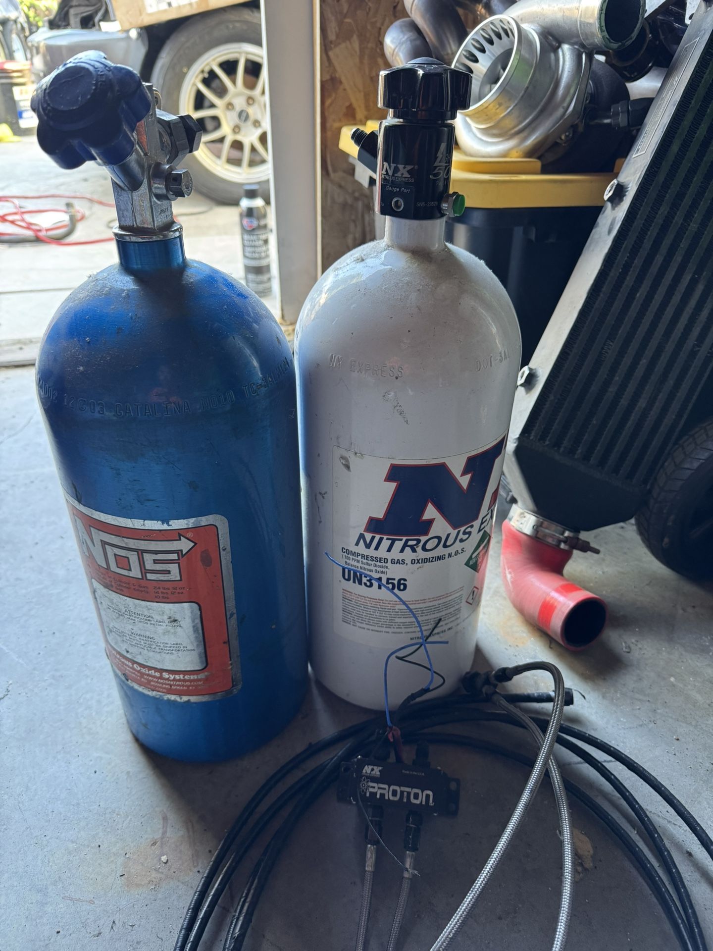 Nx Nitrous Kit