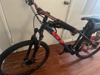 GT Aggressor PRO, EXCELLENT Condition, All terrain Bike