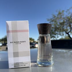 Burberry Touch For Women 100ml