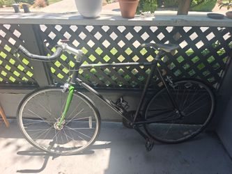 Americano Bike Frame