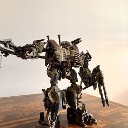 Transformers MPM Brawl – Bayverse – Masterpiece Scale 