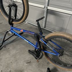 Stranger’ Bmx Bike