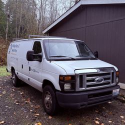 2014 Ford Econoline