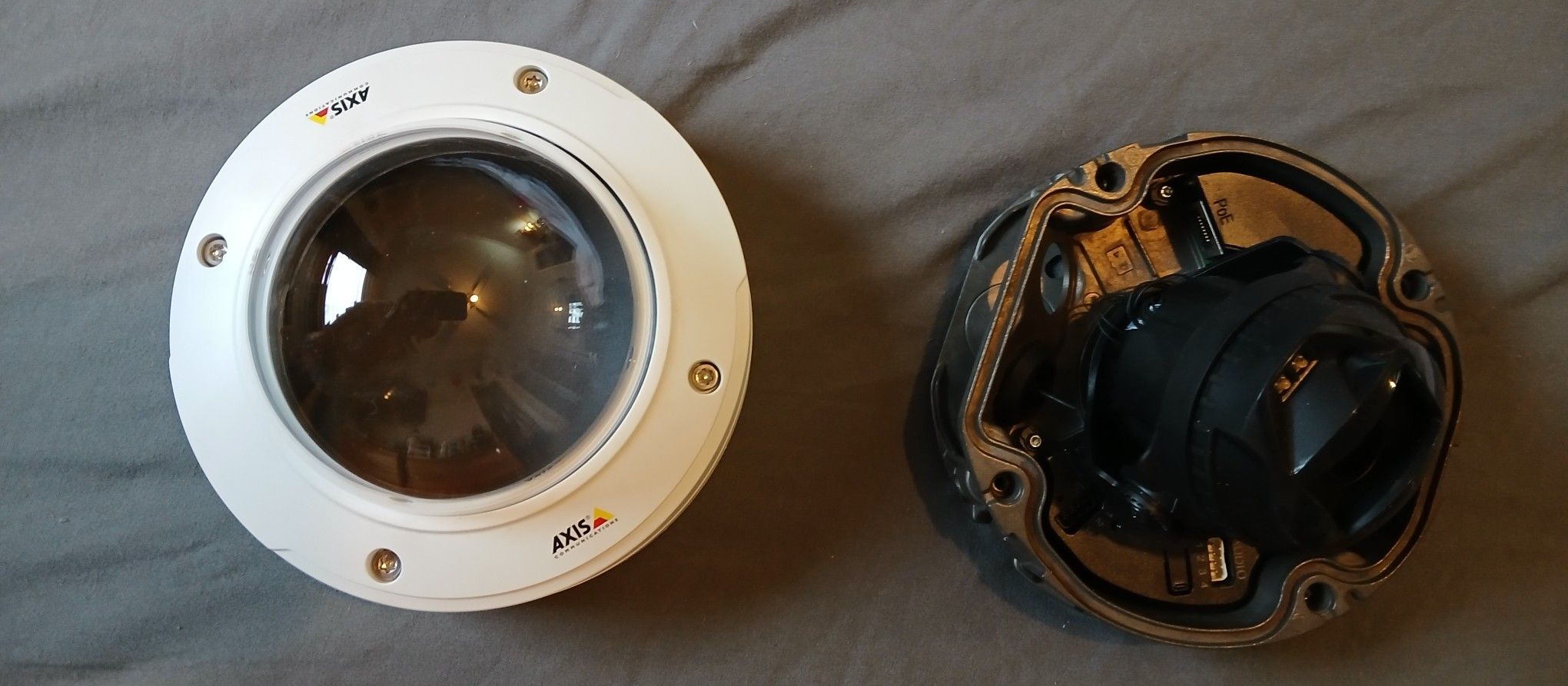 Security Camera AXIS P3245-LVE