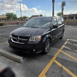 2017 Dodge Grand Caravan