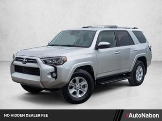 2020 Toyota 4Runner
