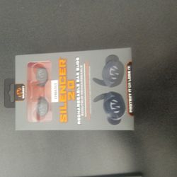 WALKER'S - SILENCERS 2.0 BLUETOOTH EAR BUDS