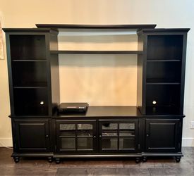 Entertainment Center
