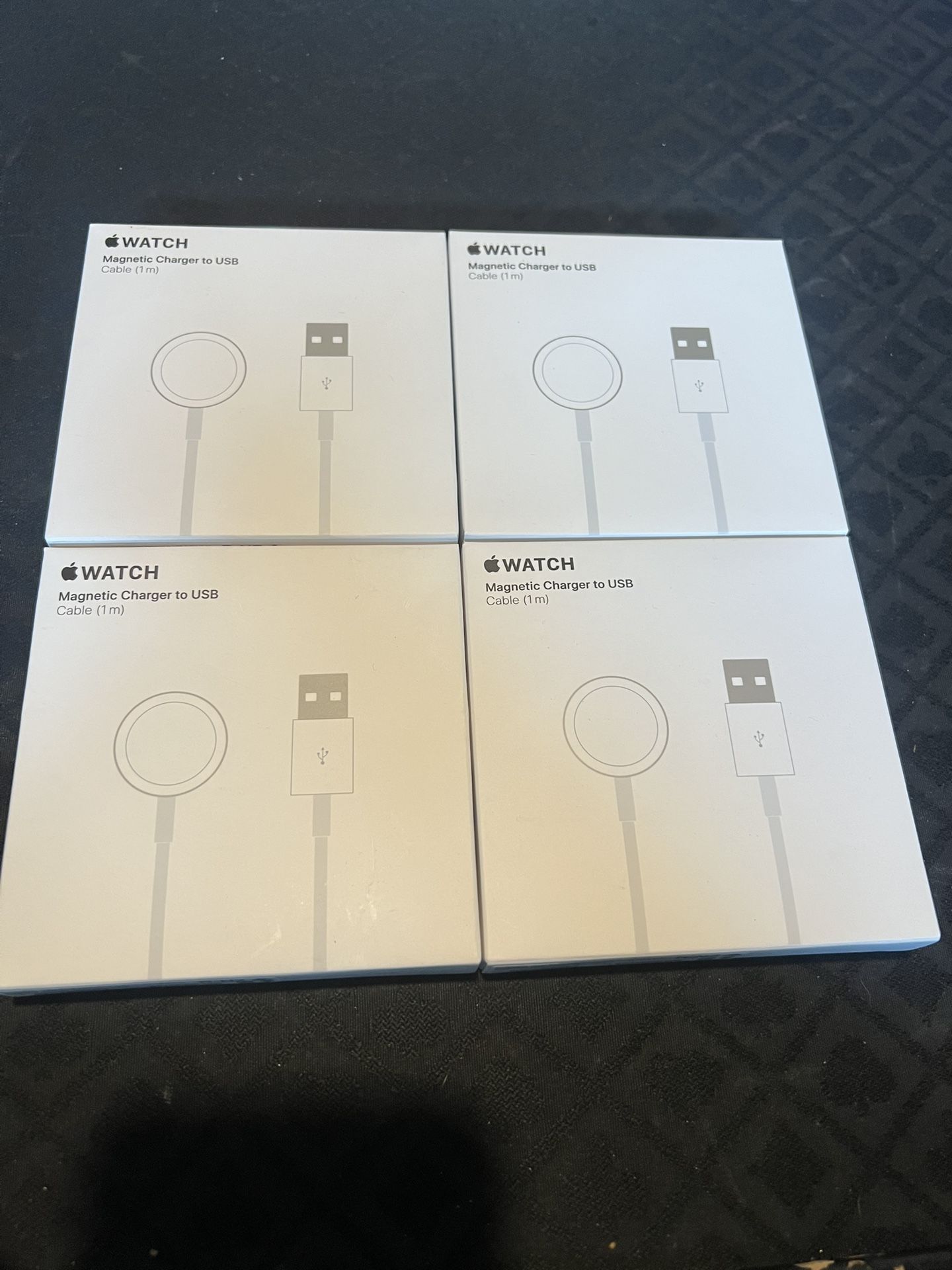 Apple Watch Charger New 20 Each