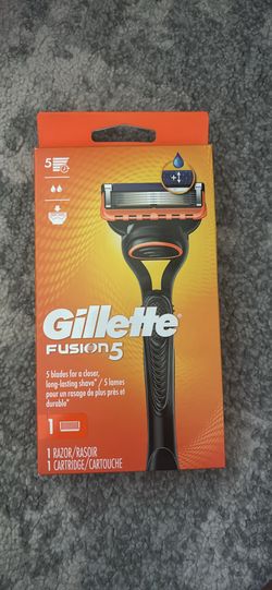 Gillette Fusion Razors