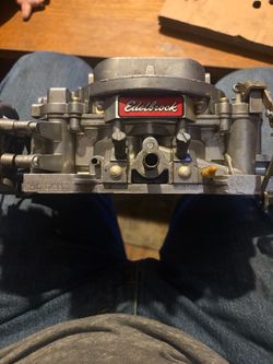 Edelbrock 1405