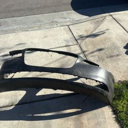 Chrysler 300 Front Bummer 