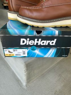 DIE HARD BOOTS!!!￼
