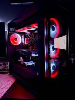 Custom Built Corsair pc AM5 build