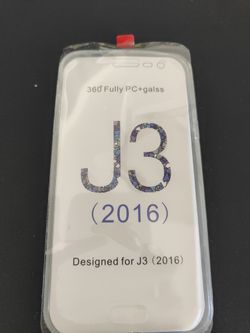 FUNDA SAMSUNG J3