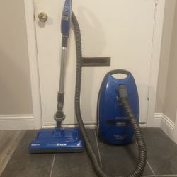 Kenmore Intuition CrossOver Canister Vacuum 116 (contact info removed)0