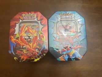 Ascended Hero Tin Box and Pitch black bundle
