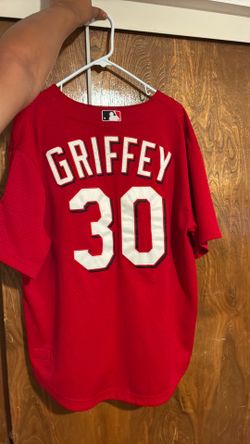 Mitchell & ness Ken Griffey jersey . Cincinnati Reds