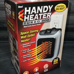 Outlet Wall Heater
