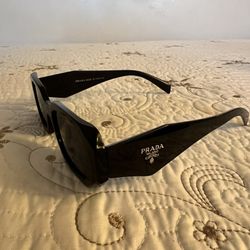 prada glasses/ sunglasses 