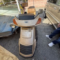 1985 Vespa