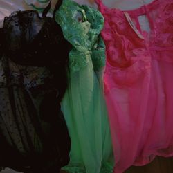Victoria Secret Nighties 